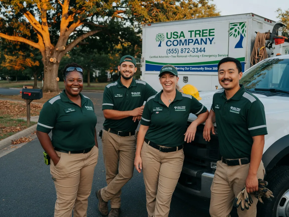 Tree Care company in Jeffersonville, GA