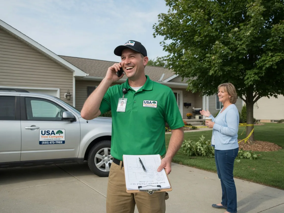 Tree Care Jeffersonville, GA FAQs