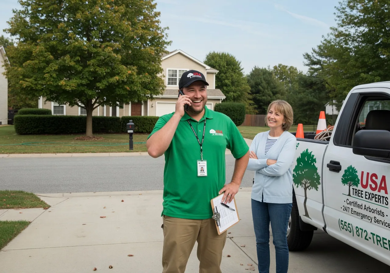 Tree Services Jeffersonville, GA FAQs